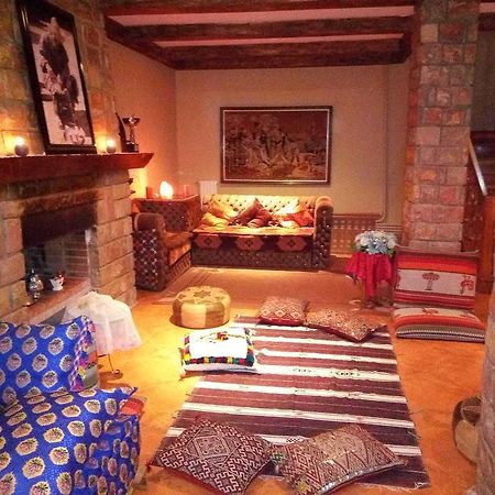 فندق إفرانفي  Atlas House المظهر الخارجي الصورة